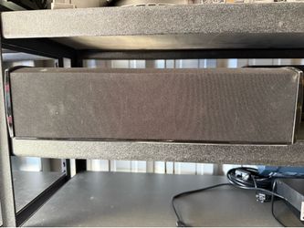 Definitive technology center channel speaker