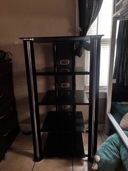 Glass stand