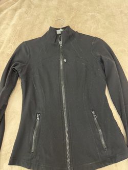 BLACK LULU JACKET