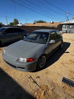 1994 Honda Civic