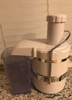 Juicer