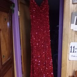 Pageant dress 
