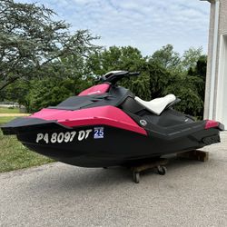 2014 Sea Doo Spark