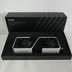 NVIDIA GeForce RTX 3060 Ti Founders Edition 8GB GDDR6 - Graphics Card, TESTED 