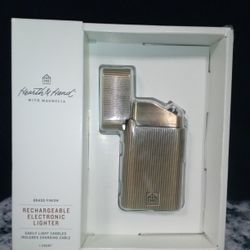 Hearth & Hand Rechargeable Electronic Lighter