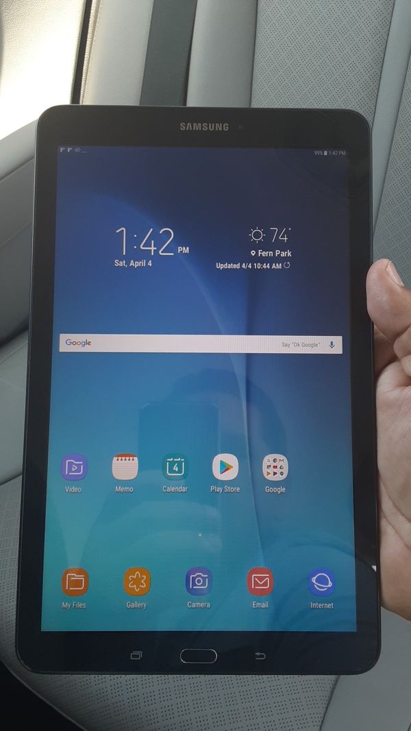 tab samsung a 10.5
