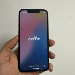 Iphone 13 Mini Black Unclock 128gb