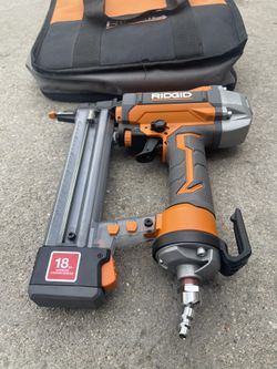  18-Gauge 1-1/2 in. Finish Stapler