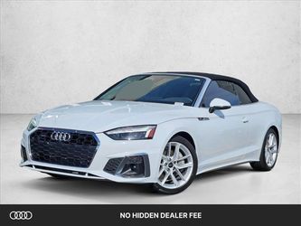 2023 Audi A5 Cabriolet