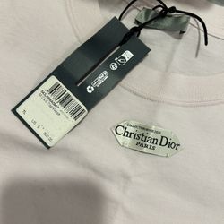 Pink Christian Dior shirt 