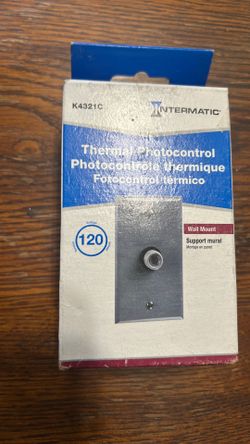 Thermal photo control