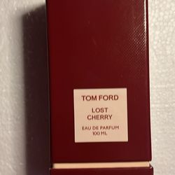 Tom Ford Lost Cherry