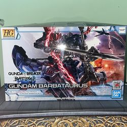 Gundam Barbataurus