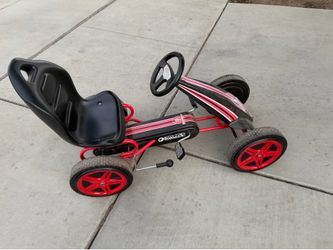 Boys Bike