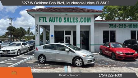 2012 Honda Insight