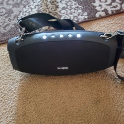 BLUETOOTH SPEAKER (W-KING)