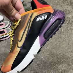 Nike Air 2090 Magma Orange 