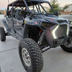 2021 Polaris Turbo S Dynamix