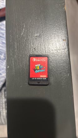 Super Mario Odyssey