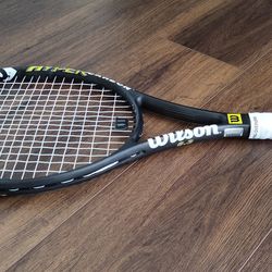 Wilson Hyper Carbon Tennis Racket 