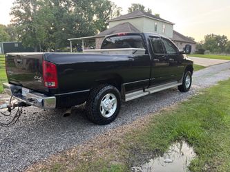 2003 Dodge Ram 2500