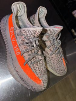 Yeezy 350 V2 Beluga Reflective Size 11 (No Box)