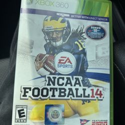 Xbox 360 Game