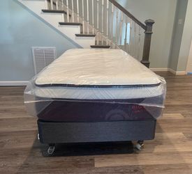 Big Fig Luxe Twin XL Mattress