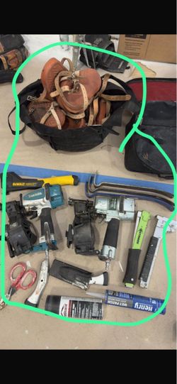 Roofing  guns