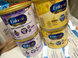 Enfamil plus coupons (only purple)