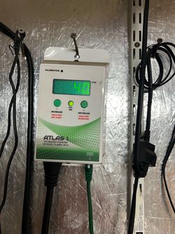 Atlas 1 C02 controller