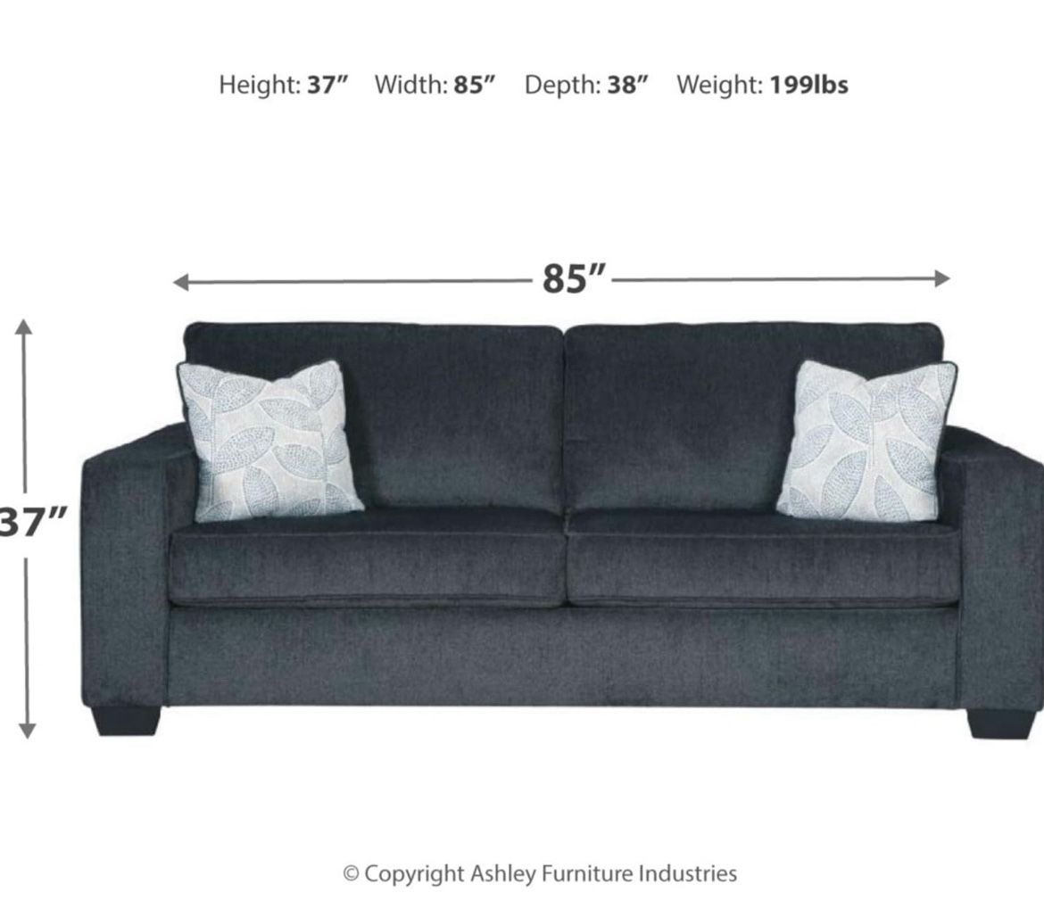 Ashleys sofa bed