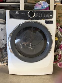 Electrolux Gas dryer