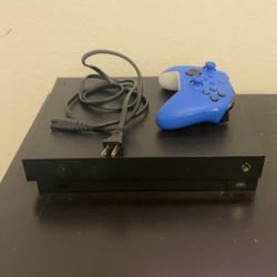 Xbox one x