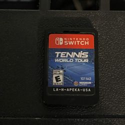 Nintendo Switch Games 