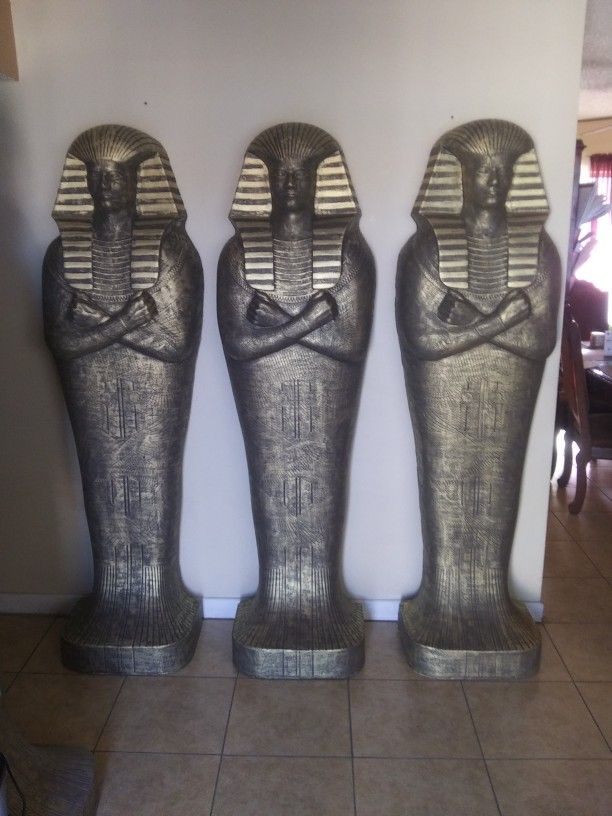 Egyptian Statue