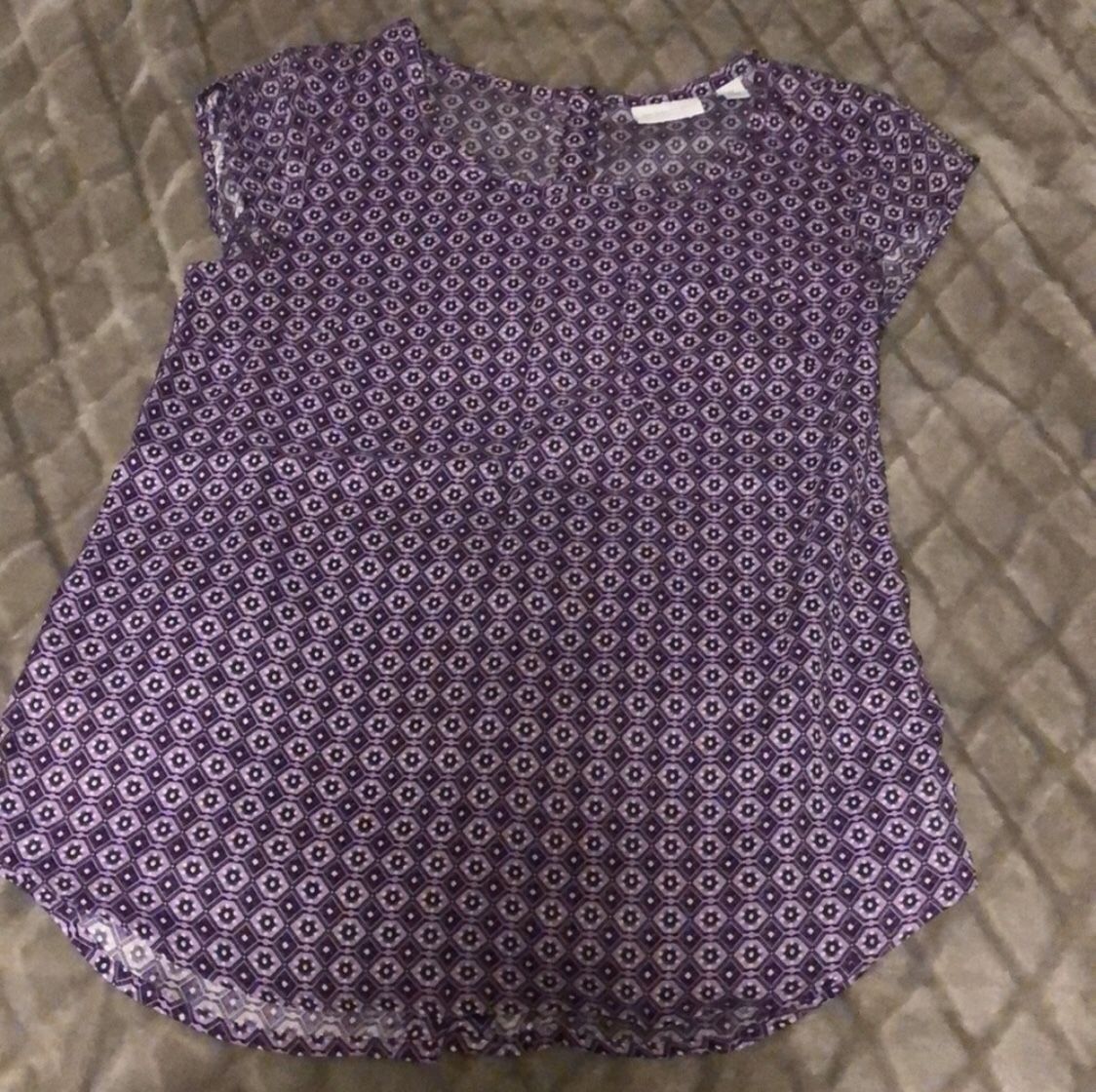 Women’s NY&Co Top LIKE NEW