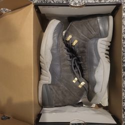 Jordan 12 Wolf Grey Sz 6.5 $45