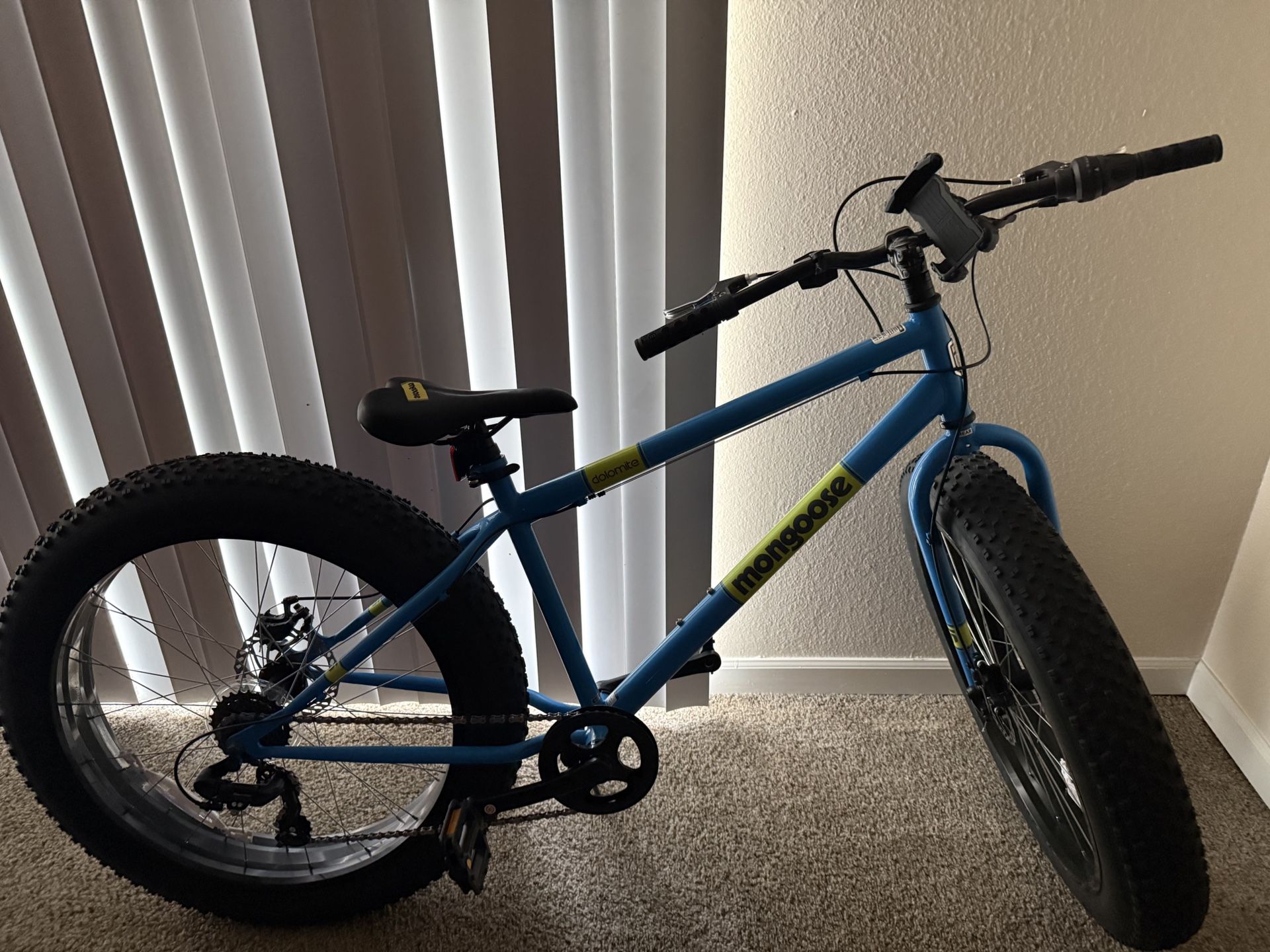 Mongoose Bike
