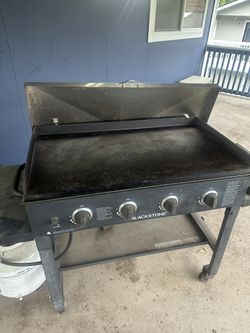 4 Burner Blackstone ( 1st Edition )