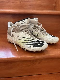 NB Lacrosse Cleats Size 8 Mens
