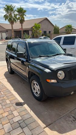 2016 Jeep Patriot