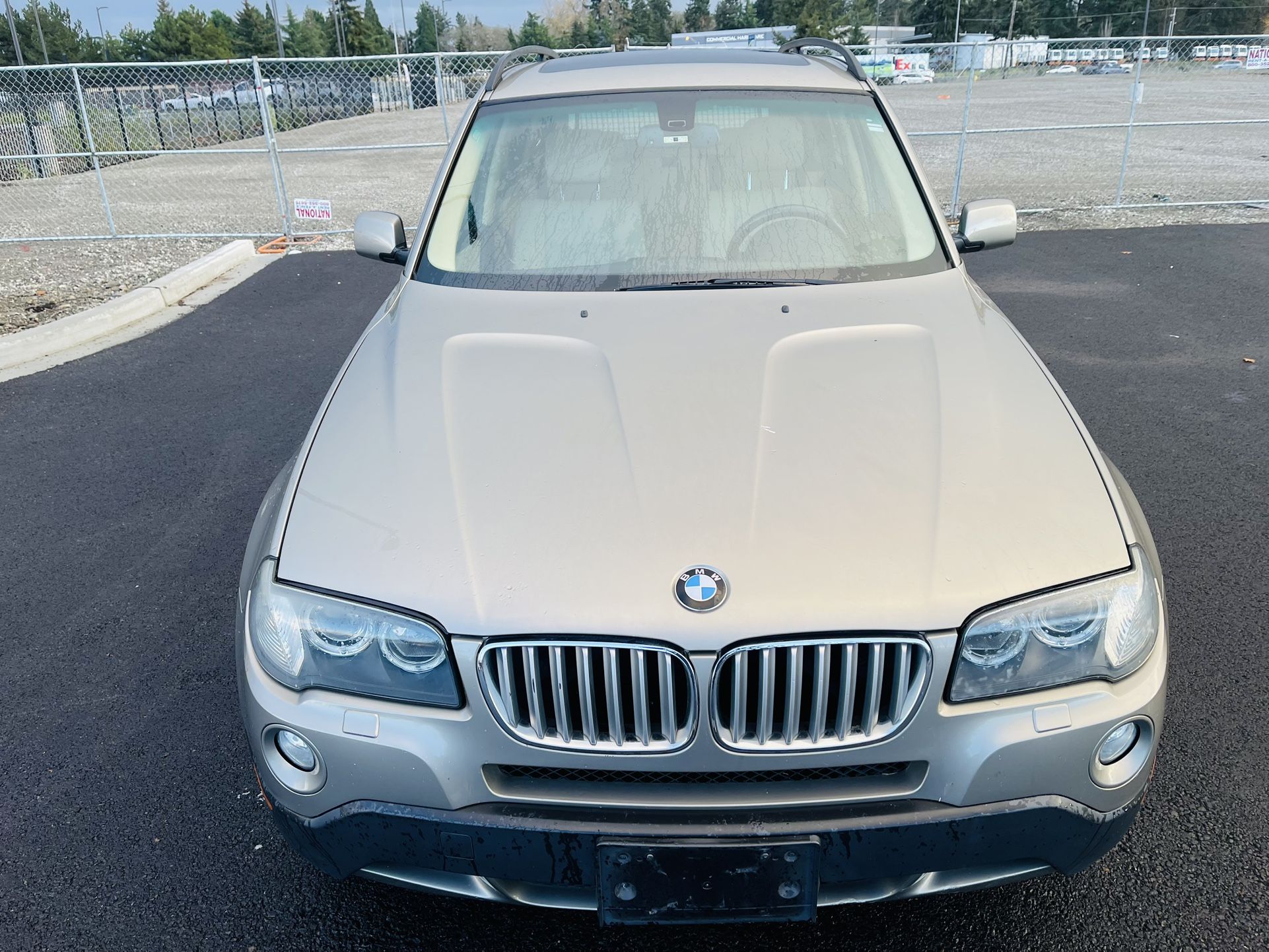 2007 BMW X3