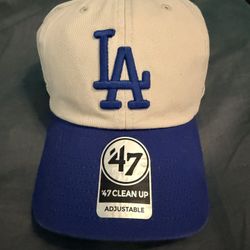 Dodger Hat