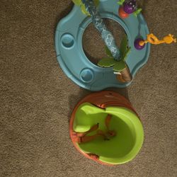 Infant Stage 3 Deluxe Super Seat