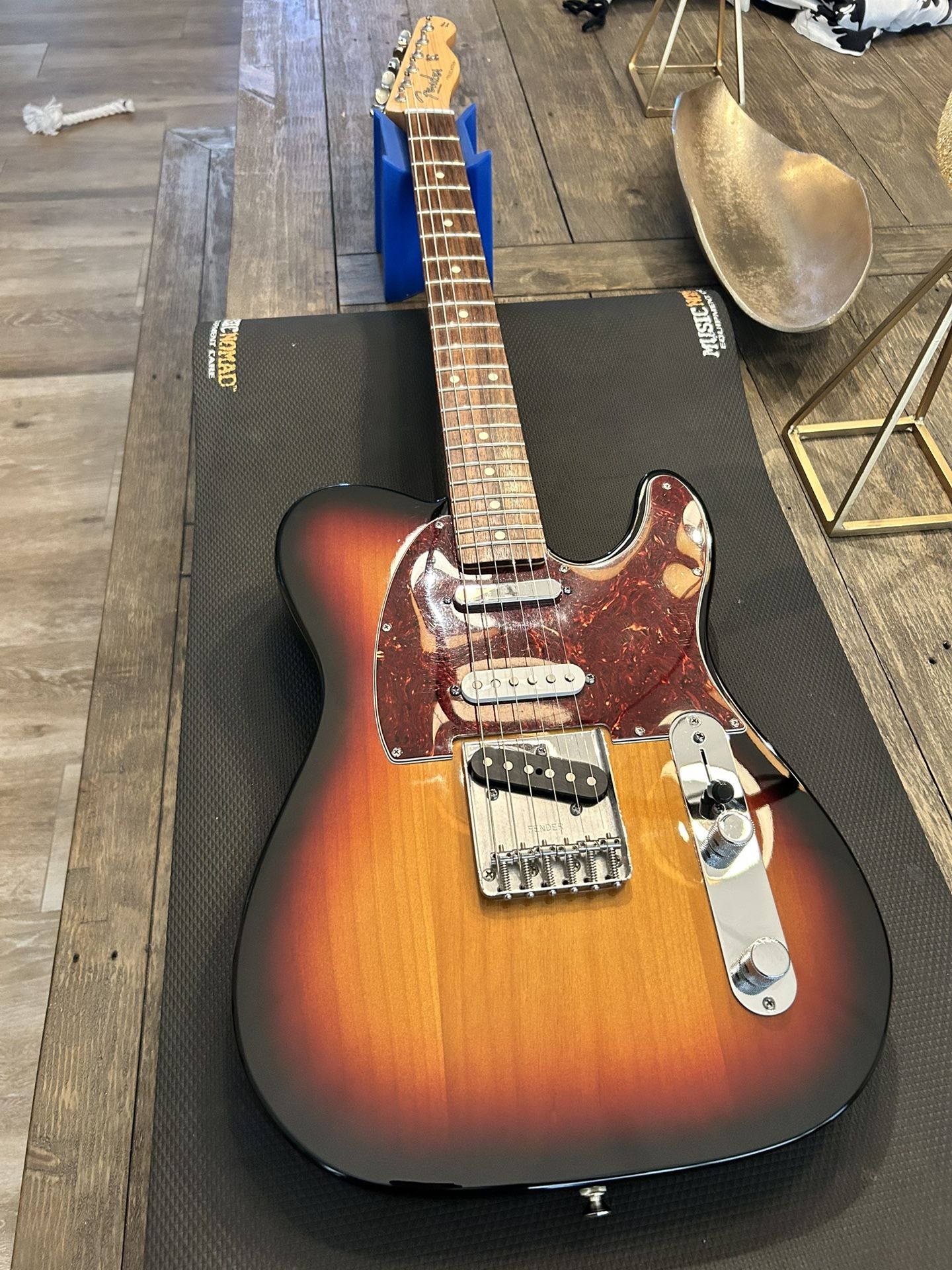 Fender Deluxe Nashville Telecaster MIM