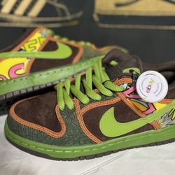 Nike SB Dunk Low De La Soul (2015)