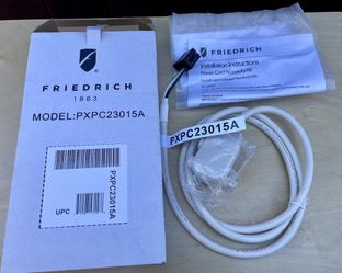 FRIEDRICH PXPC23015A A/C AC wiring Cooling Heating 28pcs