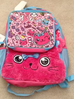 Kids backpack
