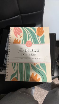 The bible in a year